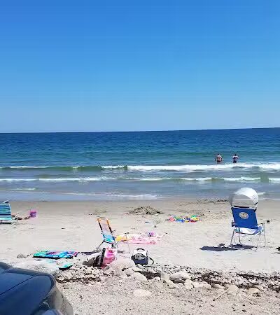 Town of Little Compton Beach - Little Compton, RI