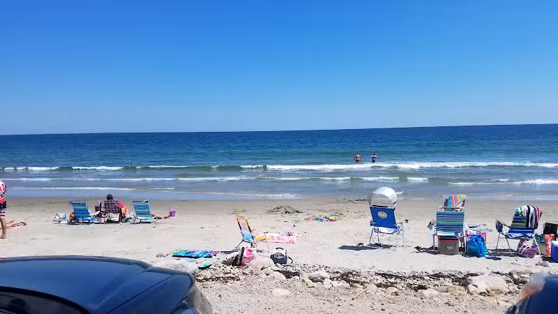 Town of Little Compton Beach - Little Compton, RI