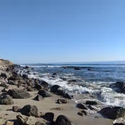 Town of Little Compton Beach - Little Compton, RI