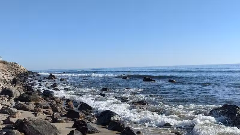 Town of Little Compton Beach - Little Compton, RI
