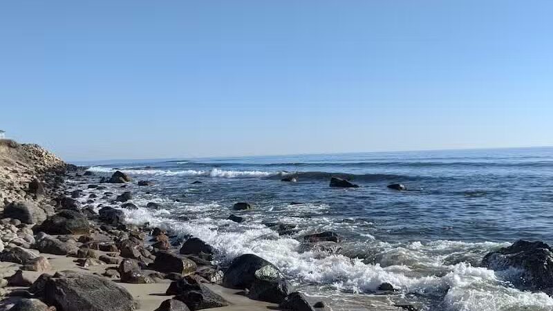 Town of Little Compton Beach - Little Compton, RI