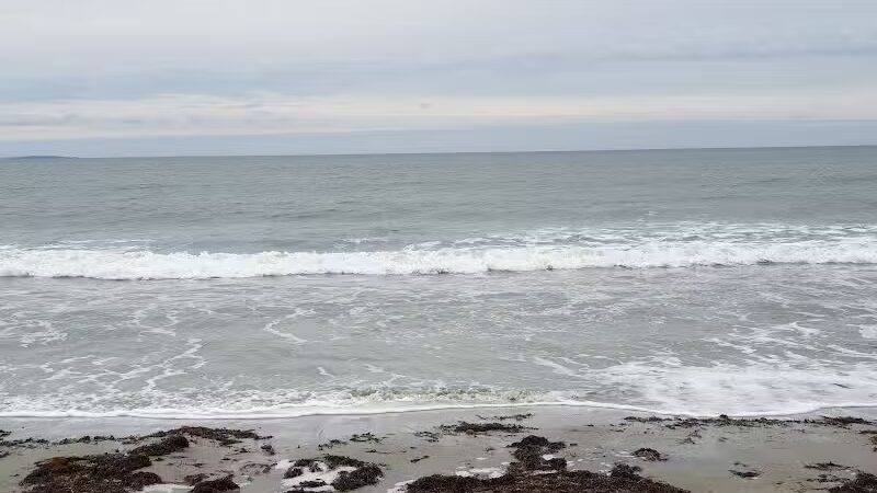 Town of Little Compton Beach - Little Compton, RI