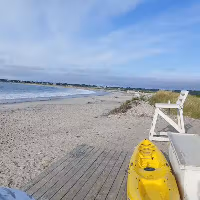 Town of Little Compton Beach - Little Compton, RI