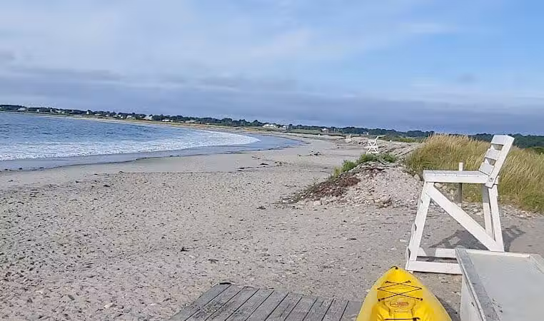Town of Little Compton Beach - Little Compton, RI