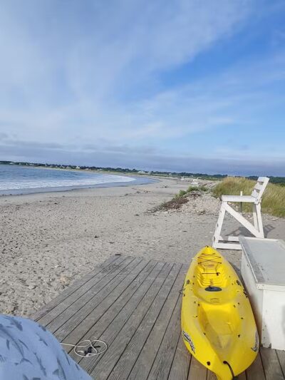 Town of Little Compton Beach - Little Compton, RI