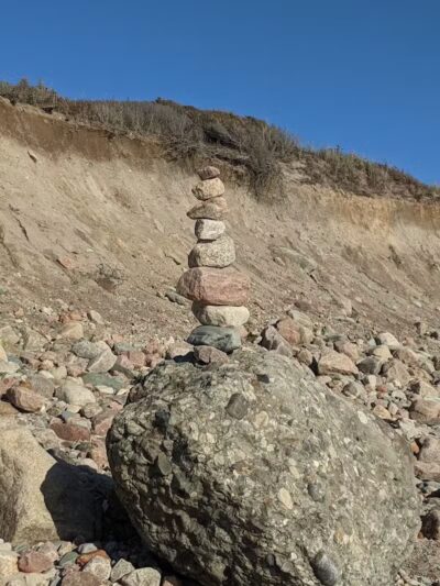 Town of Little Compton Beach - Little Compton, RI