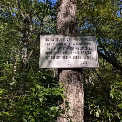 Wilbour Woods - Little Compton, RI