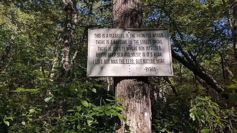Wilbour Woods - Little Compton, RI