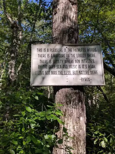 Wilbour Woods - Little Compton, RI