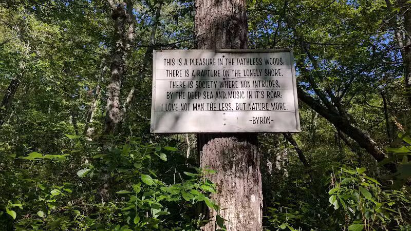 Wilbour Woods - Little Compton, RI