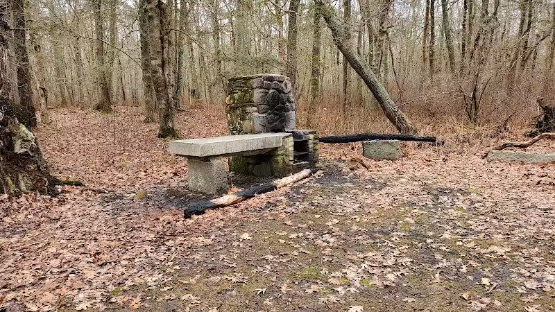 Wilbour Woods - Little Compton, RI