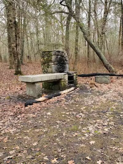 Wilbour Woods - Little Compton, RI