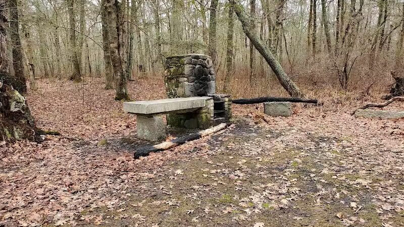 Wilbour Woods - Little Compton, RI