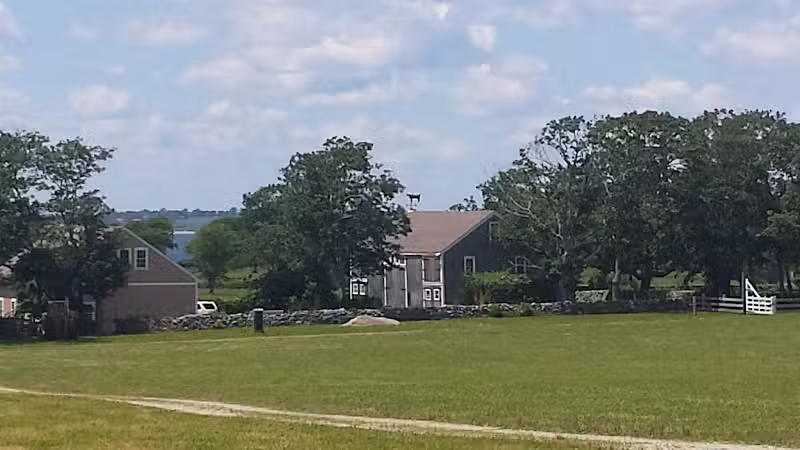 Wilbour Woods - Little Compton, RI