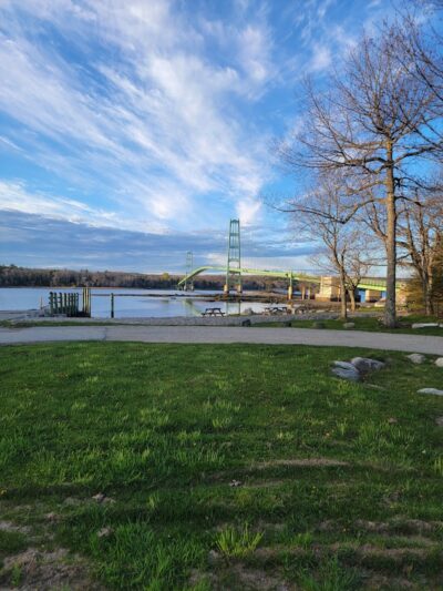 Bridge End Park - Little Deer Isle, ME
