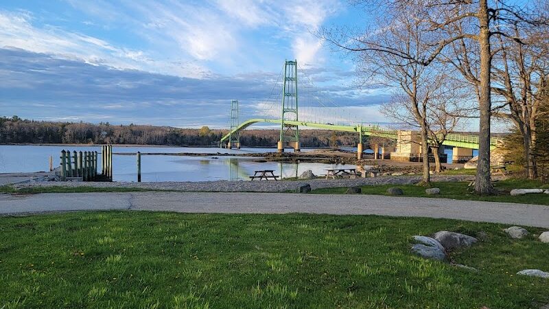 Bridge End Park - Little Deer Isle, ME