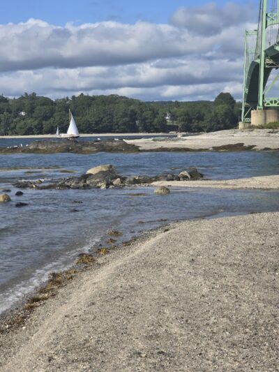 Bridge End Park - Little Deer Isle, ME