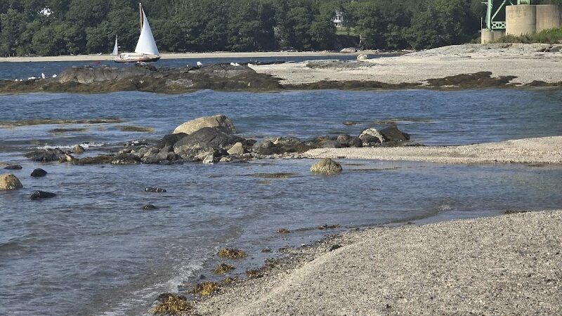 Bridge End Park - Little Deer Isle, ME