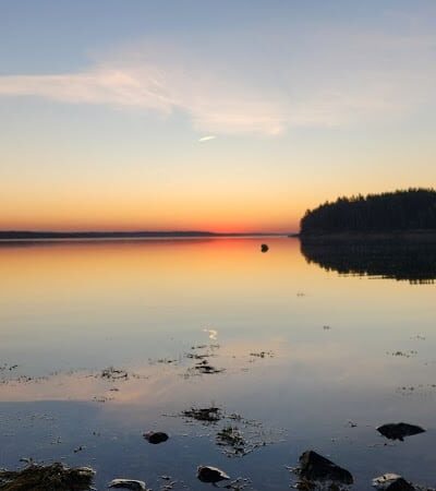 Bridge End Park - Little Deer Isle, ME