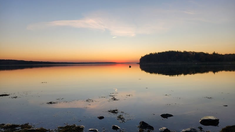 Bridge End Park - Little Deer Isle, ME