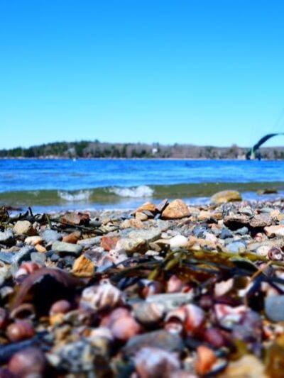 Bridge End Park - Little Deer Isle, ME