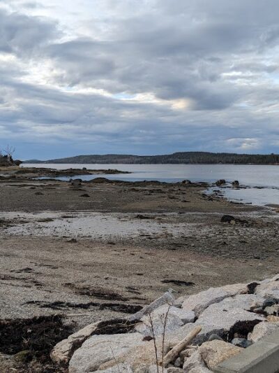 Bridge End Park - Little Deer Isle, ME