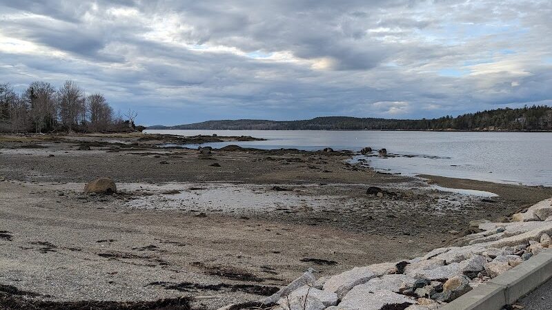 Bridge End Park - Little Deer Isle, ME