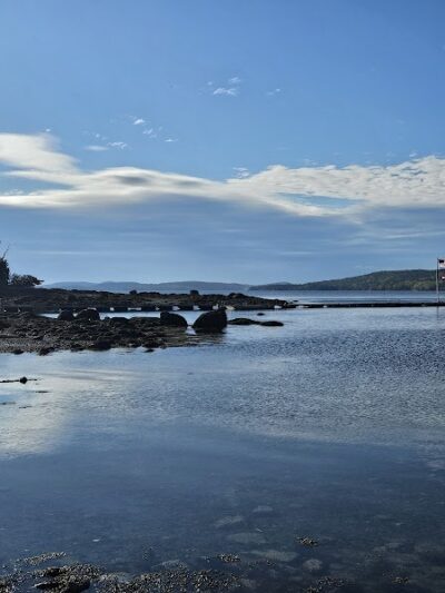 Bridge End Park - Little Deer Isle, ME