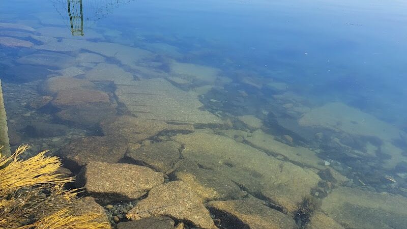 Bridge End Park - Little Deer Isle, ME