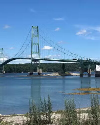 Bridge End Park - Little Deer Isle, ME