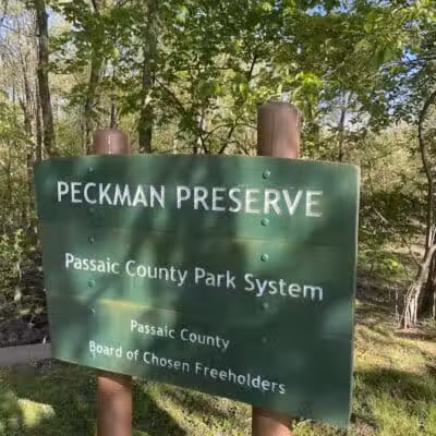 Peckman Preserve - Little Falls Township, NJ