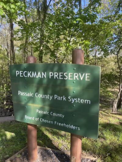 Peckman Preserve - Little Falls Township, NJ