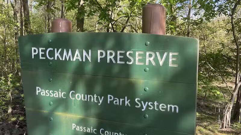 Peckman Preserve - Little Falls Township, NJ