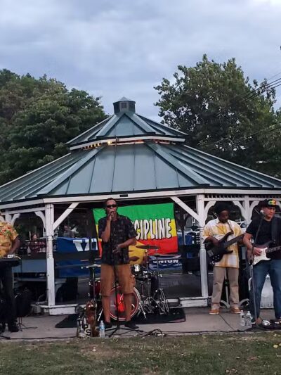 Wilmore Park - Little Falls Township, NJ