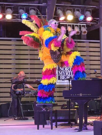 North Myrtle Beach Park and Sports Complex - Little River, SC