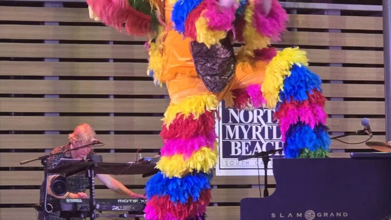 North Myrtle Beach Park and Sports Complex - Little River, SC