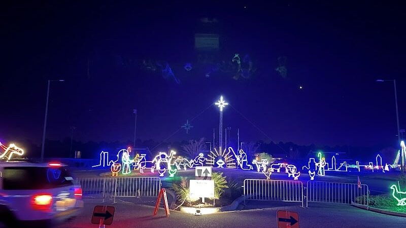 NMB Sports Park Soccer/Frisbee/Lacrosse - Little River, SC