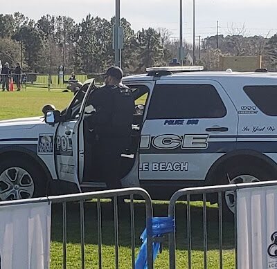 NMB Sports Park Soccer/Frisbee/Lacrosse - Little River, SC