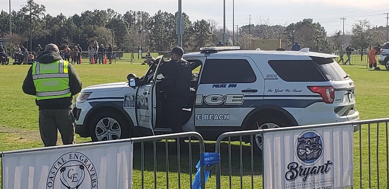 NMB Sports Park Soccer/Frisbee/Lacrosse - Little River, SC