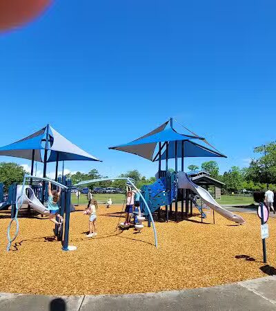 NMB Sports Park Soccer/Frisbee/Lacrosse - Little River, SC