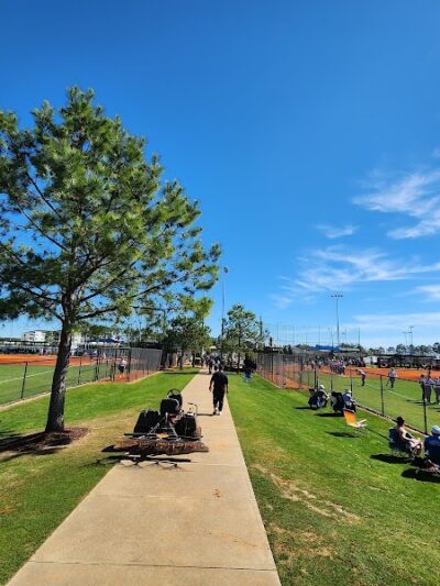 North Myrtle Beach Park and Sports Complex - Little River, SC