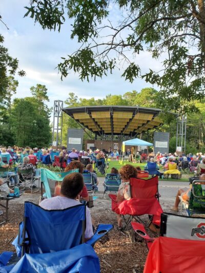 North Myrtle Beach Park and Sports Complex - Little River, SC