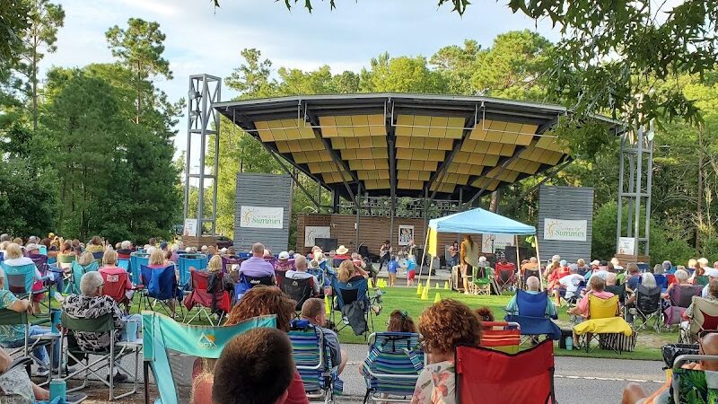 North Myrtle Beach Park and Sports Complex - Little River, SC