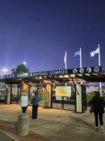 North Myrtle Beach Park and Sports Complex - Little River, SC