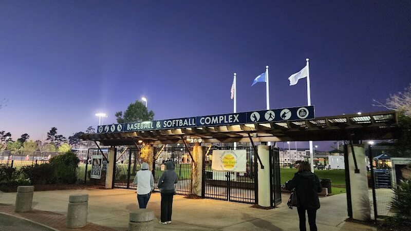 North Myrtle Beach Park and Sports Complex - Little River, SC