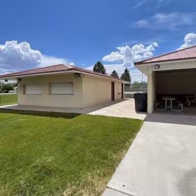 Loa City Park - Loa, UT
