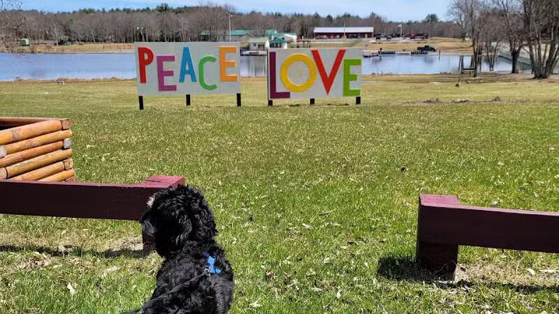 Morningside Dog park - Loch Sheldrake, NY