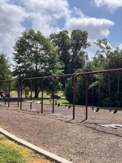 Locust Dog Park - Locust, NC