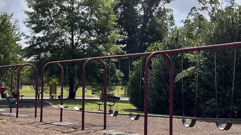 Locust Dog Park - Locust, NC