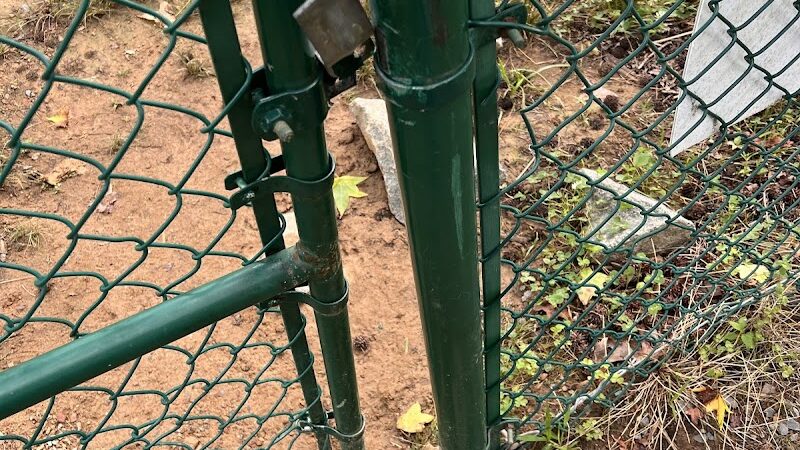 Locust Dog Park - Locust, NC